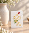 Mini quilling kort, Vielsesringe