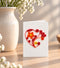 Mini quilling kort, Hjerte