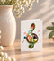 Mini quilling kort, Musik