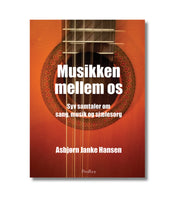 Musikken mellem os af Asbjørn Janke Hansen