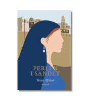 Perlen i sandet af Tessa Afshar