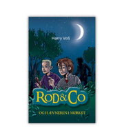 Rod Og Co Og Haevneren I Moerket OnlyByGrace