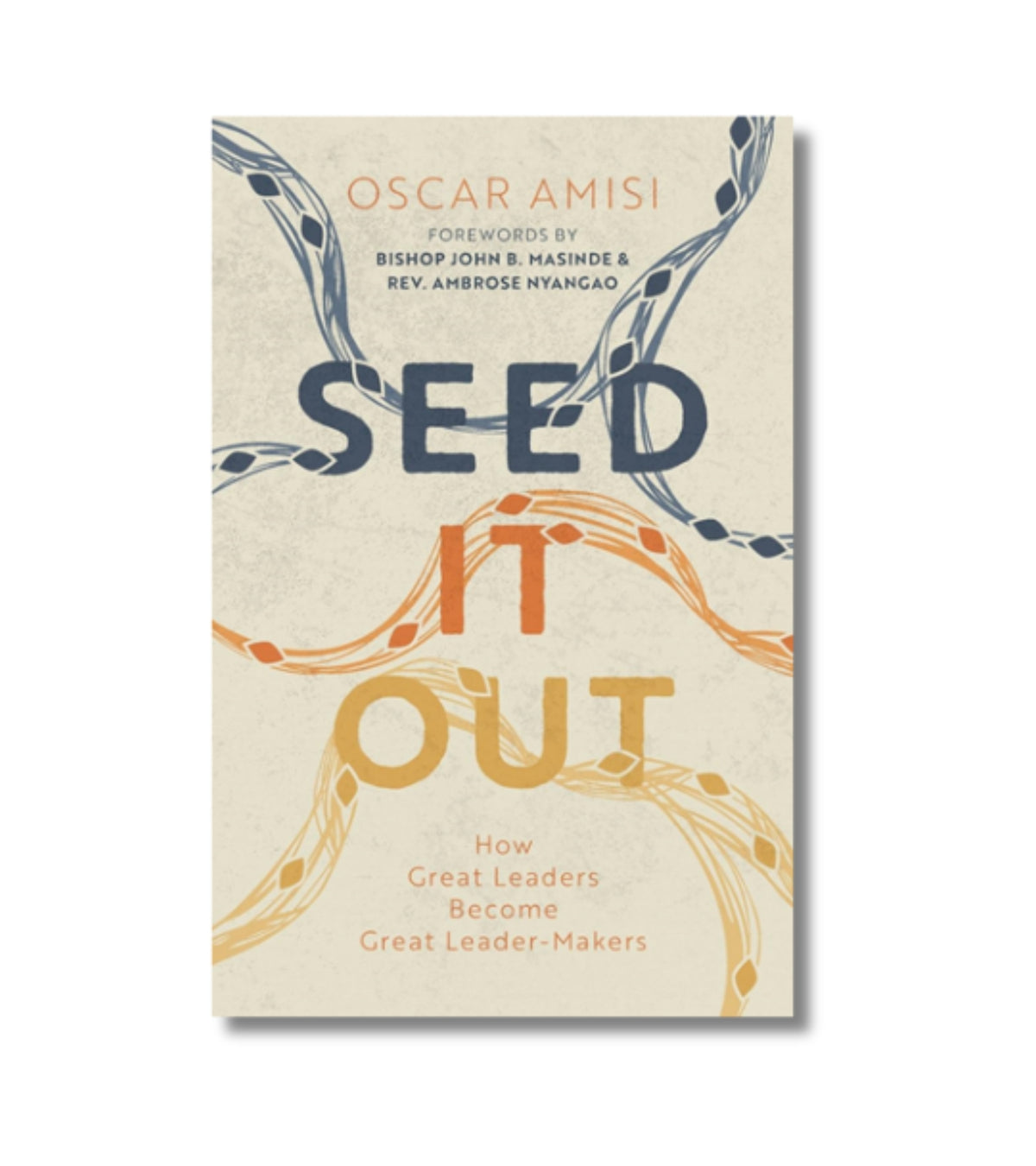 Seed it out af Oscar Amisi