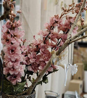 Silkeblomst Ridderspore GammelRosa 79 cm OnlyByGrace