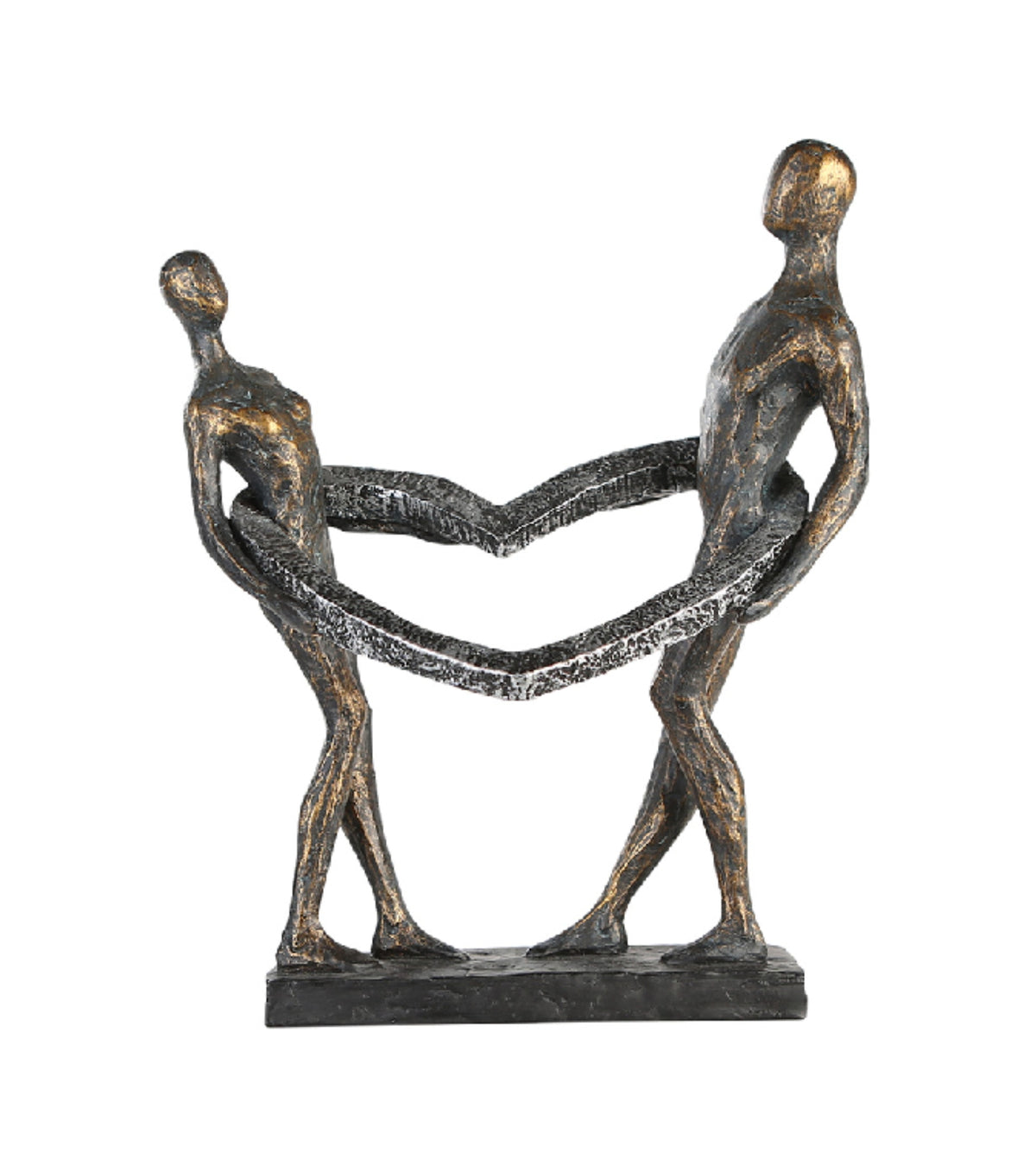 Skulptur, Hjerte, Forbundet