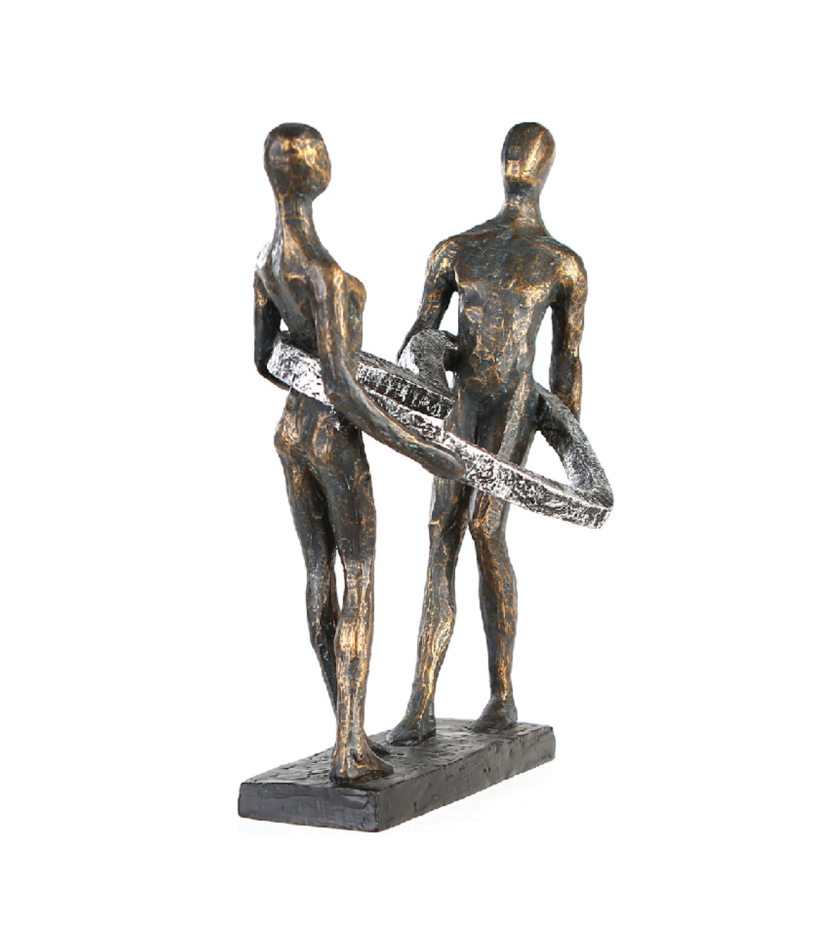 Skulptur, Hjerte, Forbundet