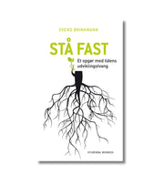 Stå fast af Svend Brinkman