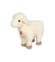 Stående lam plysbamse OnlyByGrace