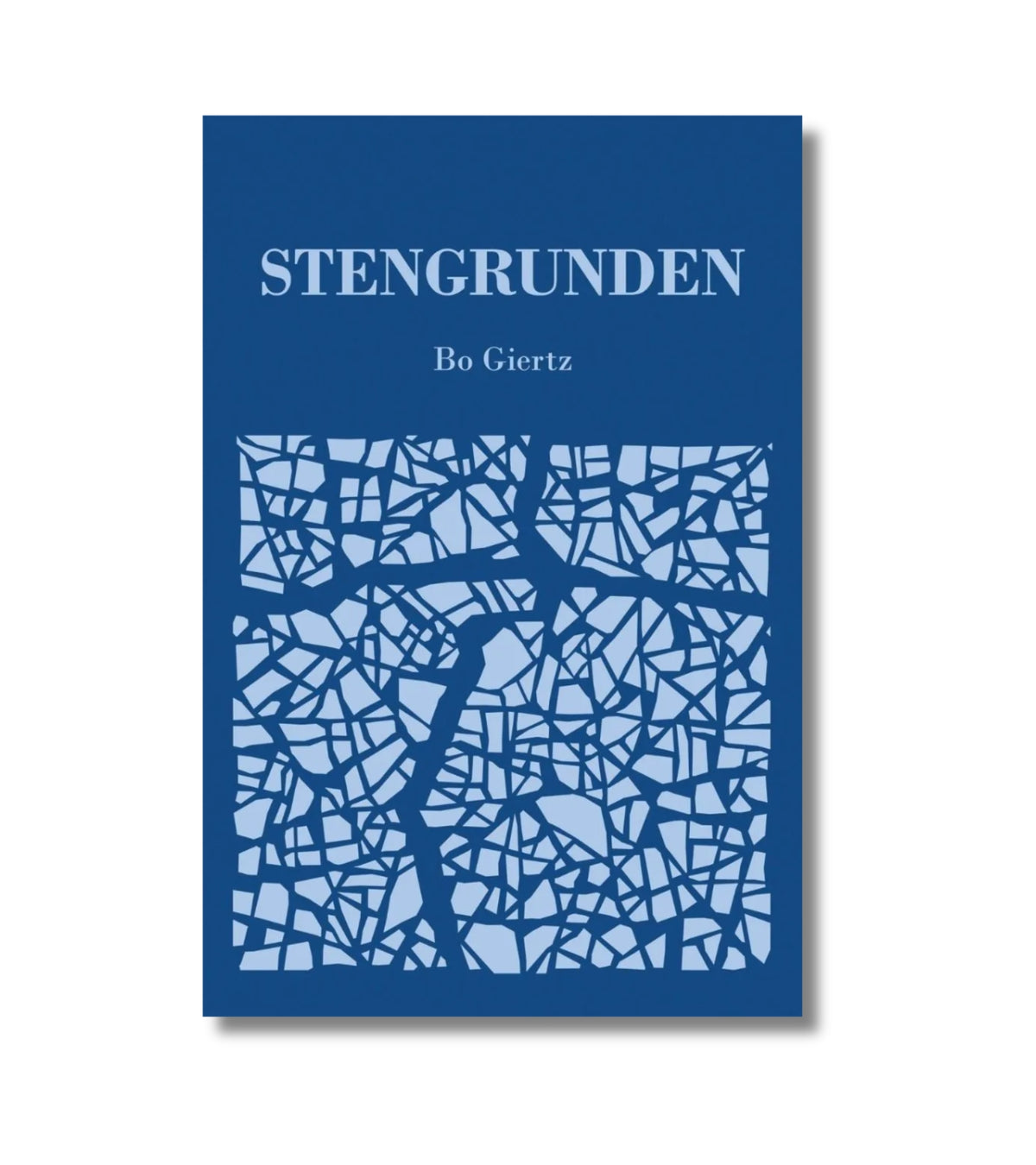 Stengrunden af Bo Giertz