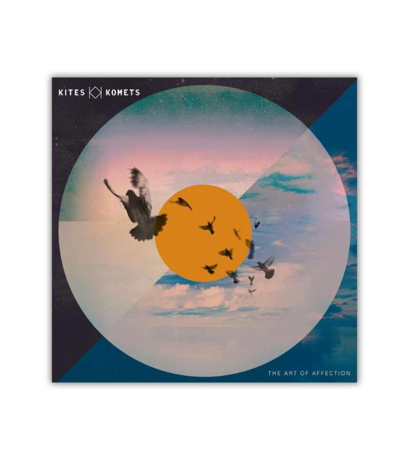 The Art Of Affection Kites And Komets Vinyl OnlyByGrace