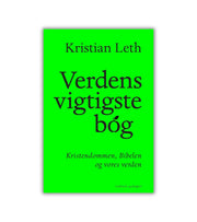 Verdens vigtigste bog af Kristian Leth