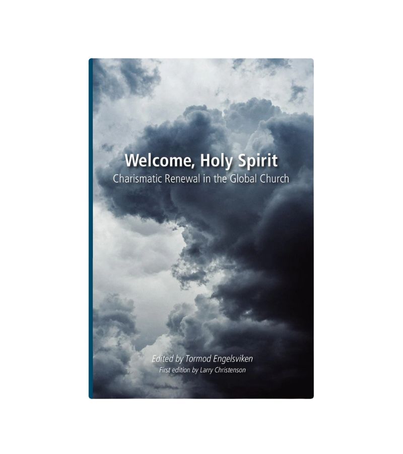 Welcome, Holy Spirit av Tormod Engelsviken