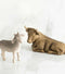 Willow Tree, Ox and Goat