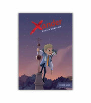 Xander - Aksjon kirketårn av Runar Bang