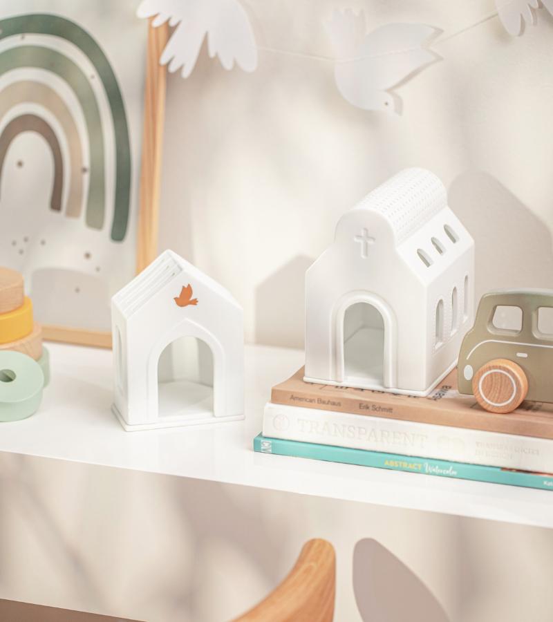 lyshus hellig kapel OnlyByGrace