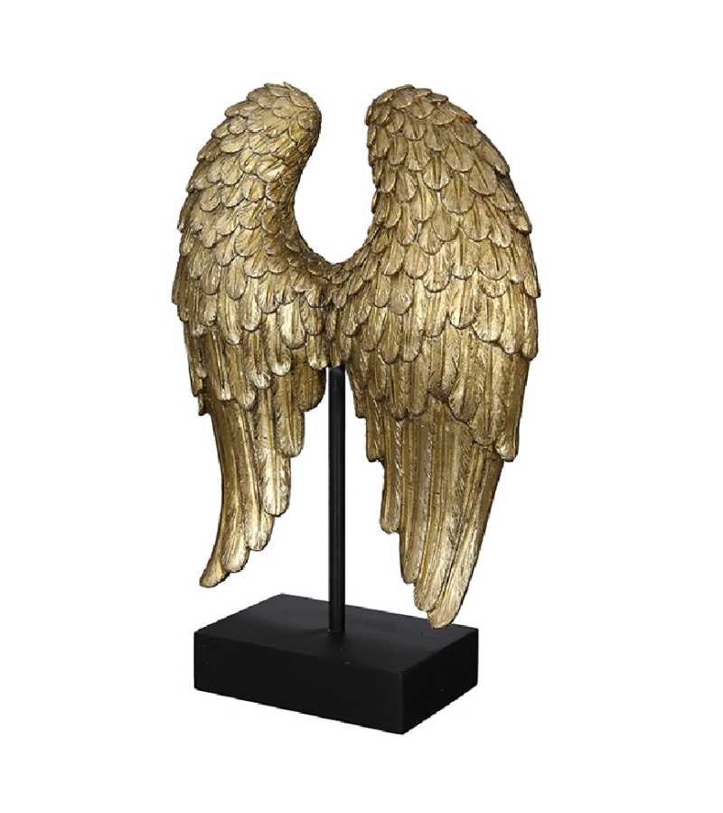 skulptur vinger guld OnlyByGrace