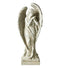 Skulptur, Stor Eli engel, 44cm